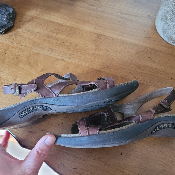 Merrell Agave women's sandals size 9 - Picture 3 of 6